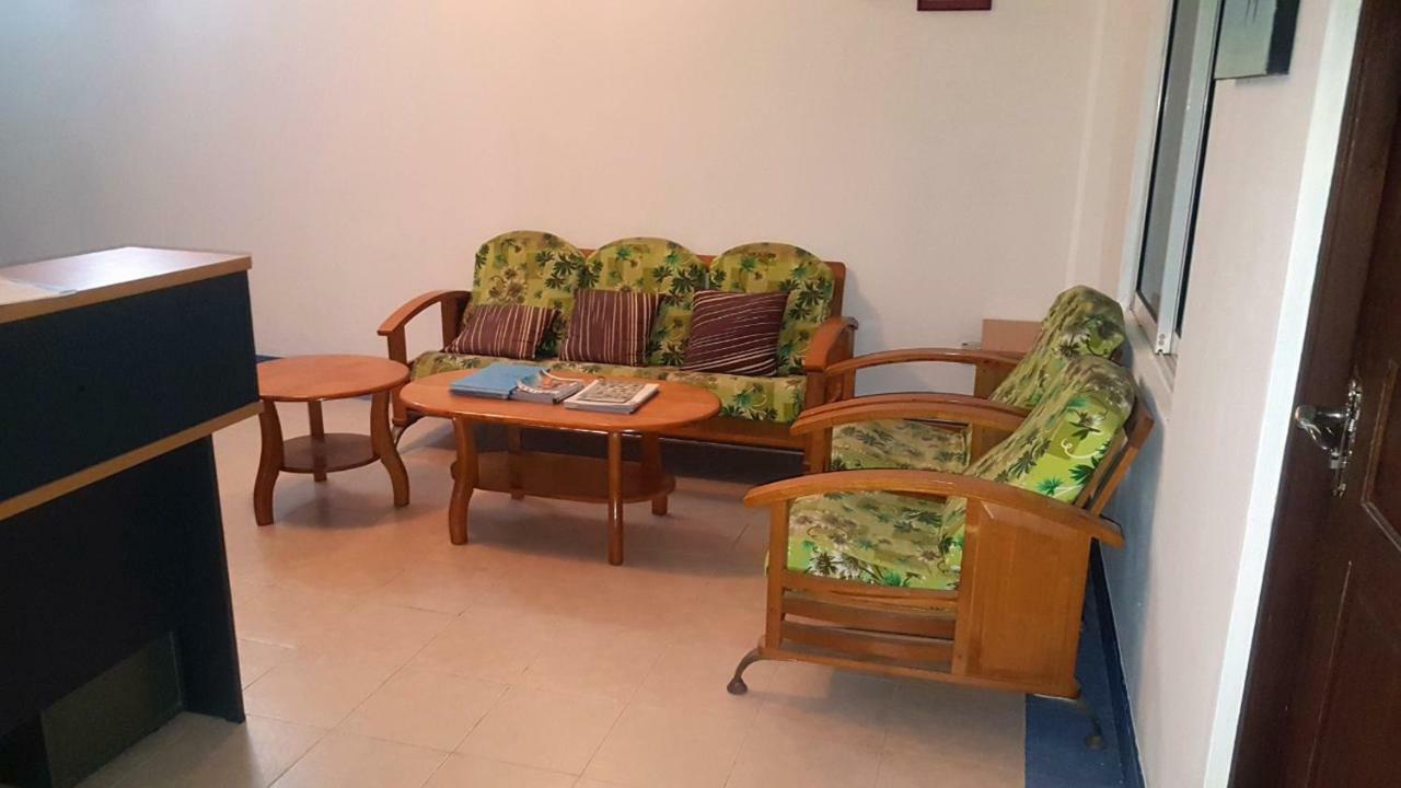 Dharavandhoo Stay Exterior foto